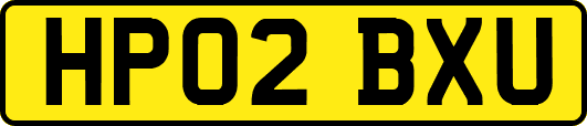 HP02BXU