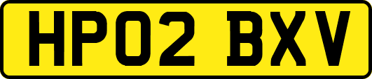 HP02BXV