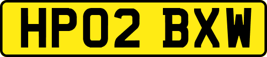HP02BXW