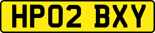 HP02BXY