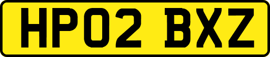 HP02BXZ