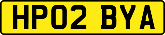 HP02BYA