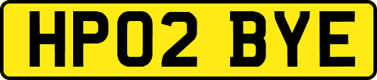 HP02BYE
