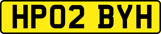 HP02BYH