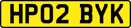 HP02BYK