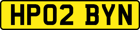 HP02BYN