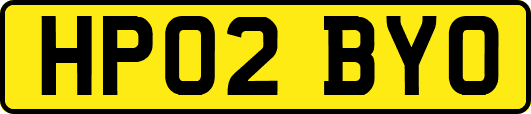 HP02BYO