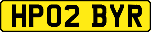 HP02BYR