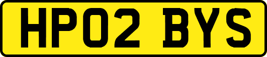 HP02BYS