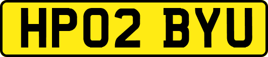 HP02BYU
