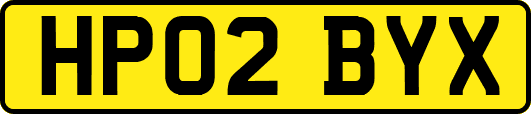 HP02BYX