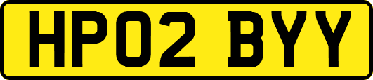 HP02BYY