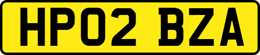 HP02BZA