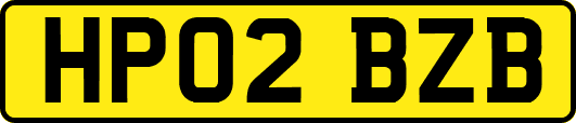 HP02BZB