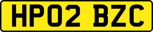 HP02BZC