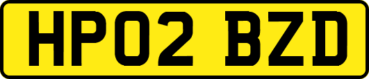 HP02BZD