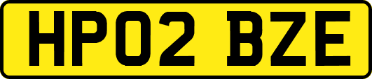 HP02BZE