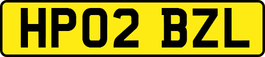 HP02BZL