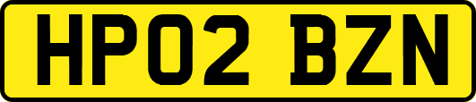 HP02BZN