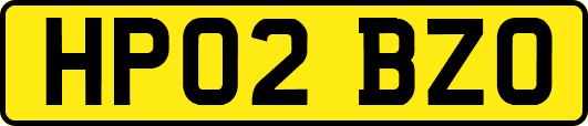 HP02BZO
