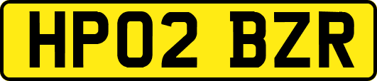HP02BZR