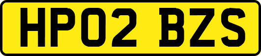 HP02BZS