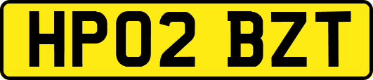 HP02BZT