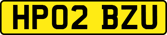 HP02BZU