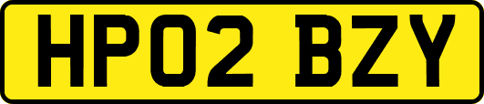 HP02BZY