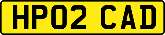 HP02CAD