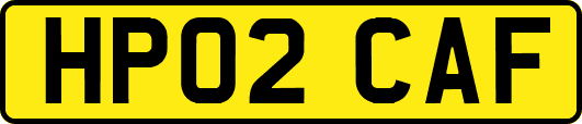 HP02CAF