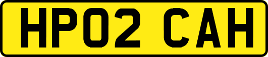 HP02CAH