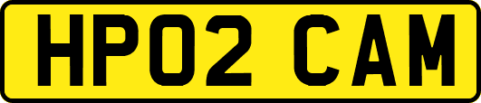 HP02CAM