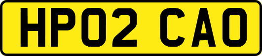 HP02CAO
