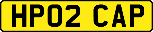 HP02CAP