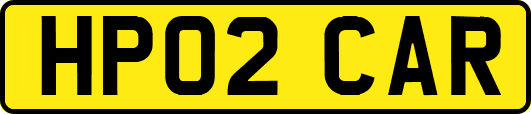 HP02CAR