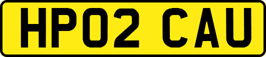 HP02CAU
