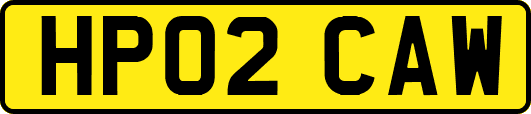 HP02CAW