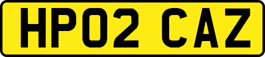 HP02CAZ