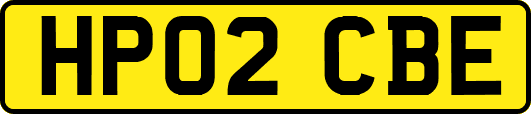HP02CBE