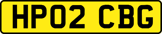 HP02CBG