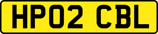 HP02CBL