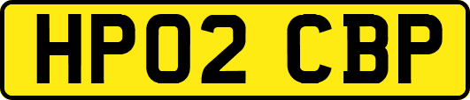 HP02CBP