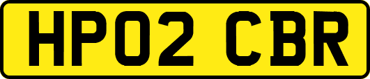 HP02CBR