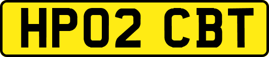 HP02CBT