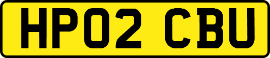 HP02CBU