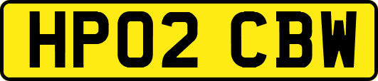HP02CBW