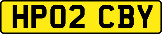 HP02CBY