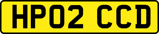 HP02CCD