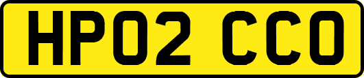 HP02CCO